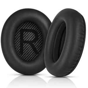 Almohadillas para auriculares Bose Comfort QC35/QC35 II cojín suave de repuesto - Imagen 1 de 8
