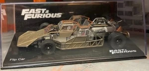 FLIP CAR FAST & FURIOUS 8, ALTAYA 1:43, NEW DIE CAST, UNOPENED BOX - Picture 1 of 9