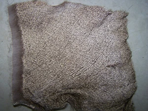 100 sq. in. DEER HAIR, tanned, fly tying material - Picture 1 of 1