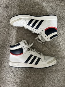 Las mejores ofertas en Zapatillas Adidas Top Ten para hombres | eBay