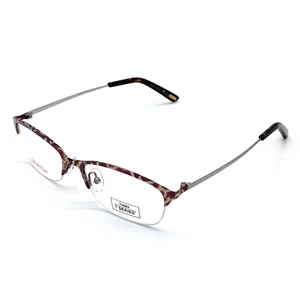 GAFAS TIMEX X039 MARRÓN METAL Y PLÁSTICO MEDIA MONTURA MUJER OVALADAS 52-17-135 - Imagen 1 de 11
