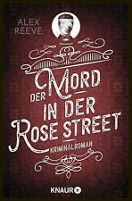 Alex Reeve; Christine Gaspard / Der Mord in der Rose Street