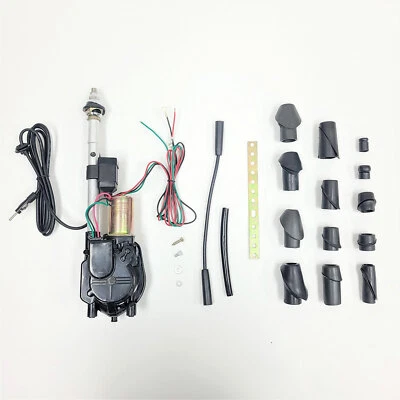 Kit de radio AM FM antena aérea Jeep Cherokee Grand Wagoneer Comanche para Jeep Cherokee Foto 1 de 4