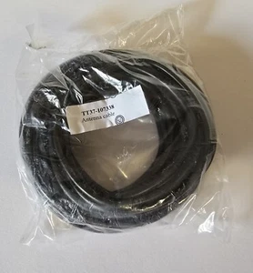 Przewód koncentryczny 10M 50 ohm z wtyczkami TNC zamontowany Sailor TT-37-107338 - Zdjęcie 1 z 4