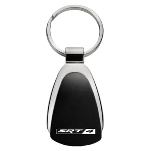 Dodge SRT4 Tear Drop Key Ring (Black) - Picture 1 of 2