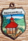 Bettelarmband Stdte Wappen Anhnger Rachelkapelle (Bay. Wald) 800 EHj -114-