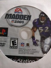 .PS2.' | '.Madden NFL 2005.