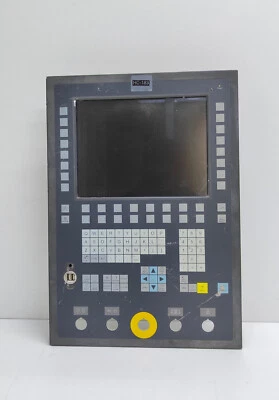 MSC TUTTLINGEN GMBH TYPE CC12-VK MICRO COMPUTER SYSTEM , HC#183 - Image 1 of 4