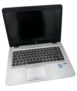 HP Elitebook 840 G3 Windows 11 14" Laptop Intel i7 6600U 8GB 256GB Students L1 - Picture 1 of 11