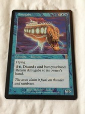 MTG Magic The Gathering - Amugaba - Odyssey - NM