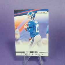 Eli Manning FOOTBALL CARD - MAKE AN OFFER (i2393)