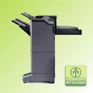 Kyocera DF-7110 Finisher w/Bridge Attachment Kit for 5003i 4053ci 3253ci 6053ci - Picture 1 of 2