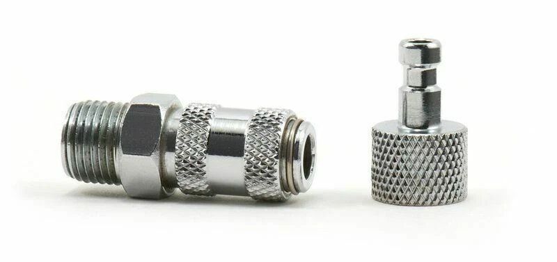 Iwata Airbrush Quick Disconnect Set, Part I1603 - Image 1 of 1