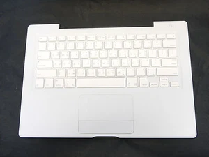 NEW White Top Case with Taiwanese Keyboard for Apple MacBook 13" A1181 2006 2007 - Picture 1 of 4