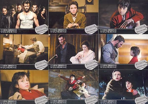 X-MEN ORIGINS OF WOLVERINE MOVIE 2009 RITTENHOUSE BASE CARD SET OF 72 MARVEL - Picture 1 of 1