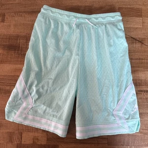 Jordan Kids Shorts Size XL Mint Foam Color New with Tags - Picture 1 of 5