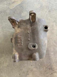 Early 60s Cast Iron Borg Warner T10 1B Case Good Used - Bild 1 von 8