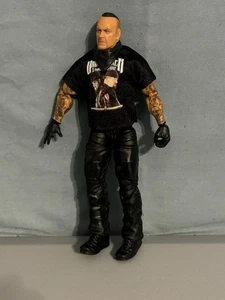 Figura de acción WWE Mattel Undertaker Elite - Imagen 1 de 1