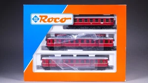 H0 DC Roco 43065 Elektrotriebzug ET 85 DB DSS in OVP #WA_90 - Bild 1 von 9