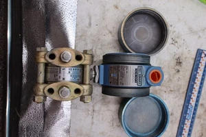 Rosemount 1151 SMART Pressure Transmitter 1151-dp3s-12 - Picture 1 of 8