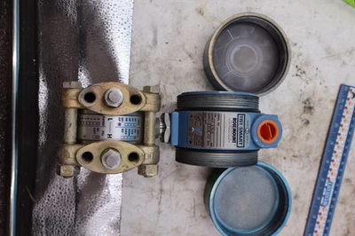 Rosemount 1151 SMART Pressure Transmitter 1151-dp3s-12 - Image 1 of 4
