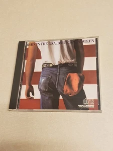 Born in the USA by Bruce Springsteen (CD, 1990 Columbia) NM - Picture 1 of 4