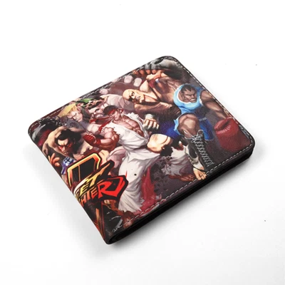 Ryu | 13 cm | Öko-Leder | Geldbörse | Street Fighter - Bild 1 von 4
