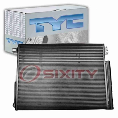Конденсатор переменного тока TYC для 2011-2014 Dodge Durango кондиционер отопление eh - Изображение 1 из 4