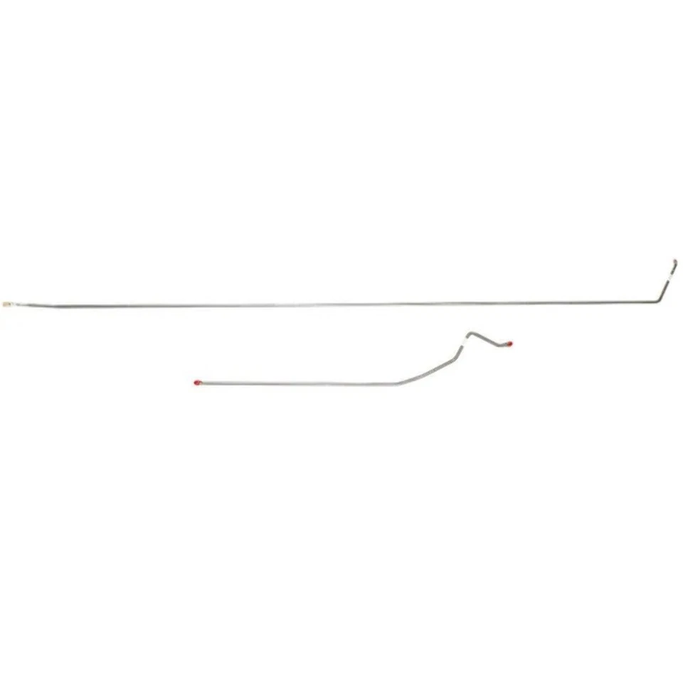 For 94-97 Ford Ranger Front to Rear Brake Line Kit 2WD Reg Cab/LongBed TIN9441OM - Image 1 of 2