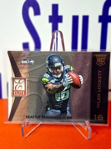Nfl Panini Trading Cards Tyler Lockett 2015 Donruss #63 RC, Seahawks - Bild 1 von 2