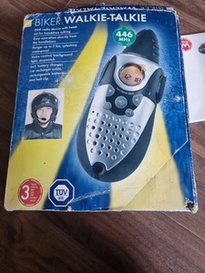 Biker Walkie Talkie - Bild 1 von 9