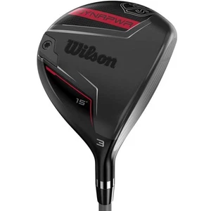 Men's Wilson Dynapower Fairway - LH 3W S - Picture 1 of 6