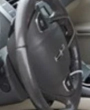 Bolsa de aire airbag volante conductor Lincoln MKZ 13-14 OEM LKQ Foto 1 de 4