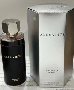 Allsaints RAVAGED ROSE  Eau De Parfum Spray 3.4 oz / 100 ML Women Perfume NEW - Picture 1 of 3