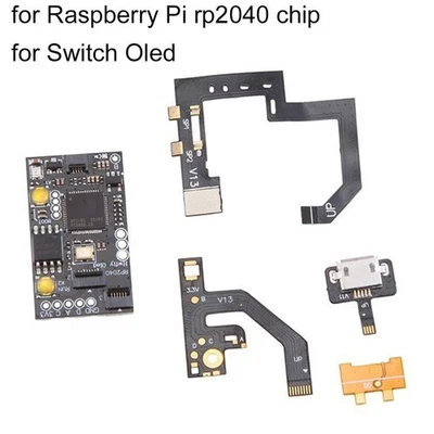 For RP2040 NS Chip For Nintendo Switch NS/Lite/OLED Console (Optional) Durable☆ - Image 1 of 4