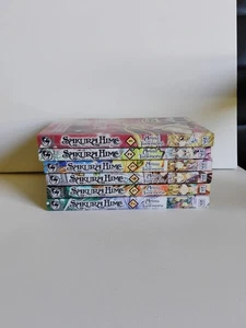 Sakura Hime: The Legend of Princess Sakura Manga 6 Bücher fast vollständig - Bild 1 von 10