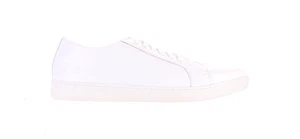Hush Puppies Womens Zola White Fashion Sneaker Size 11 (7803677) - Picture 1 of 4