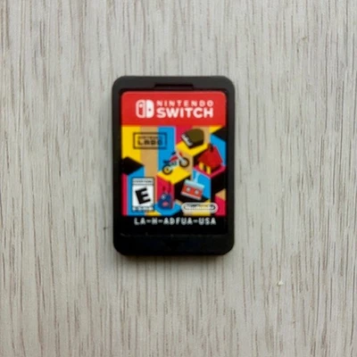 Nintendo Labo Toy-Con 01 - Variety Kit  (Nintendo Switch) Game Cartridge Only - Image 1 of 2