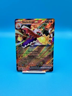 Skeledirge ex 034 Sv: Scarlet & Violet Promo Cards Holo - Image 1 of 2