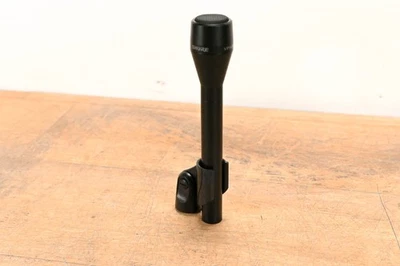 Shure VP64A Omnidirectional Dynamic Handheld Microphone CG01T2M - Image 1 of 4