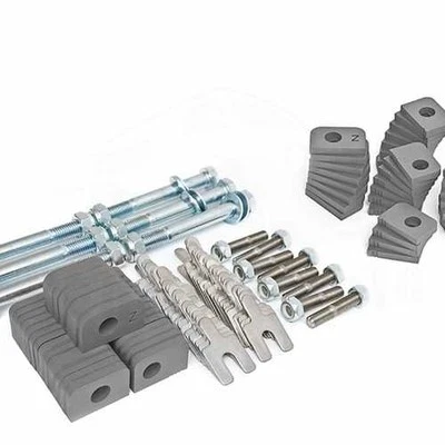 Kit de control de inclinación de cuadro PFADT aFe Power para Chevrolet Corvette (C6) 2005-2007 Foto 1 de 4