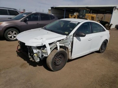 Used Speedometer Gauge fits: 2016 Chevrolet Cruze MPH US market gasoline w/black - Imagem 1 de 4