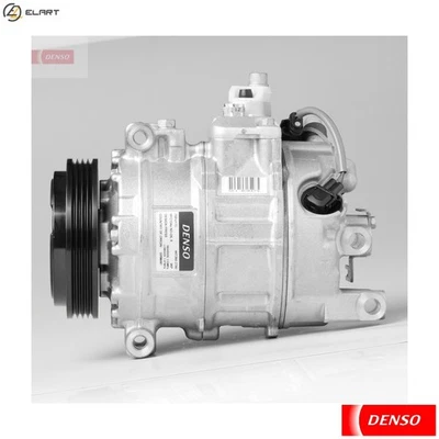 COMPRESSOR AIR CONDITIONING DCP05080 FOR BMW X5/SAV/E70 X6/SAC/E71/E72 A 4.4L - Image 1 of 4
