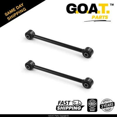 Rear Lower Rearward Control Arm Kit for 2004-2008 Acura TSX 03-09 Honda Accord - Image 1 of 4