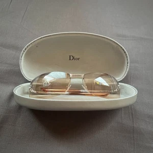 Christian Dior Rimless Sunglasses - Picture 1 of 7