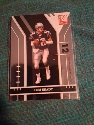 2004 TOM BRADY , New England Patriots,  # 58 - Image 1 of 3