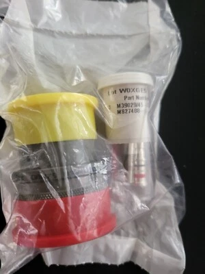 ICC / MS3406D22-2S CIRCULAR CONNECTOR (FREE SHIPPING) - Image 1 of 2