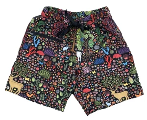 Shredly Littles Short: Tina Pequeño Mountain Bike Shorts Woodland Niños - Imagen 1 de 8