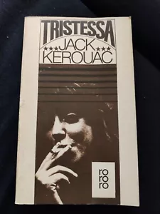 Jack Kerouac - Tristessa, Rororo 1979 - Foto 1 di 3