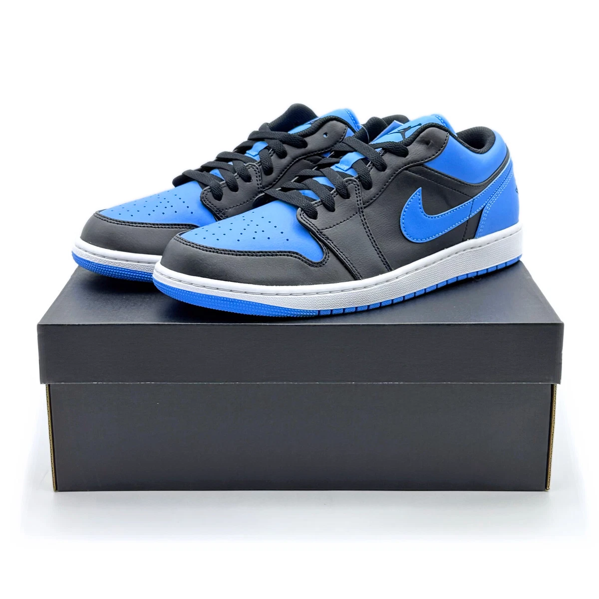 Jordan 1 Low University Blue for Sale | Authenticity Guaranteed | eBay